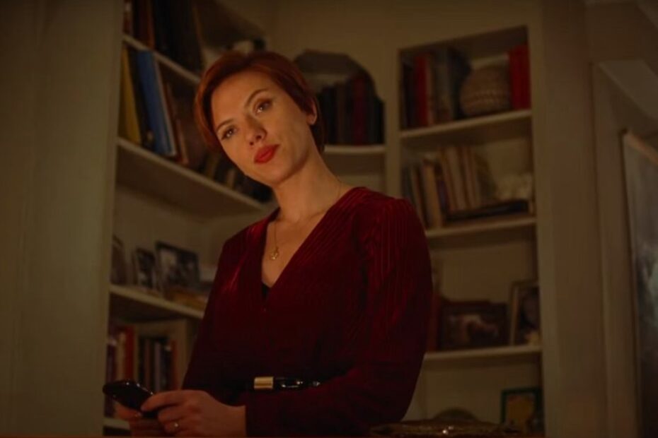 Co obejrzeć w weekend na Netflixie historia malzenska