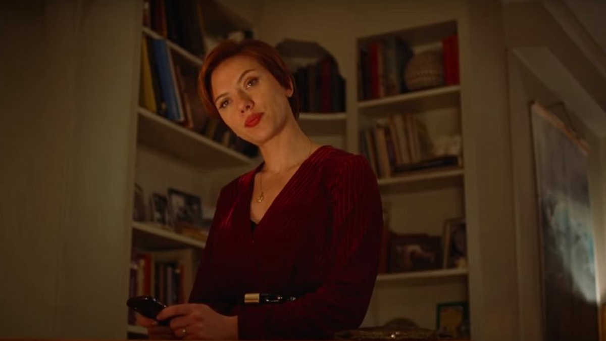 Co obejrzeć w weekend na Netflixie historia malzenska