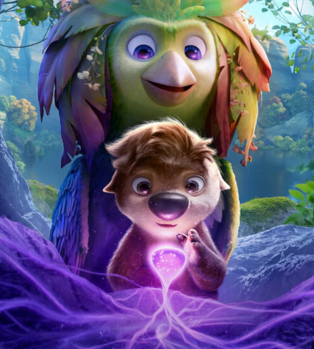 w cudzej skórze netflix plakat