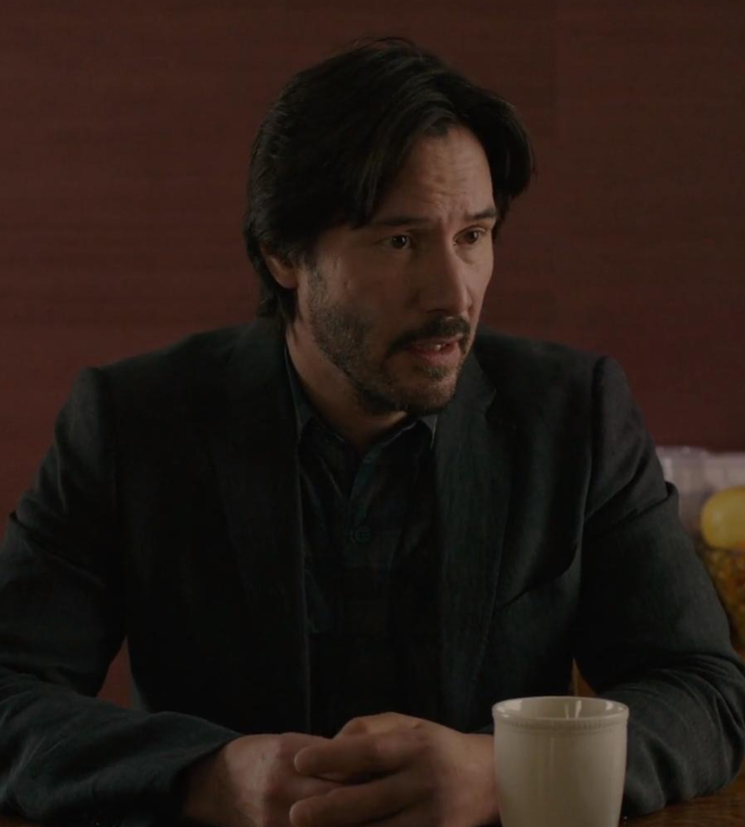 Kim jest Keanu Reeves zdjecie keanu reeves