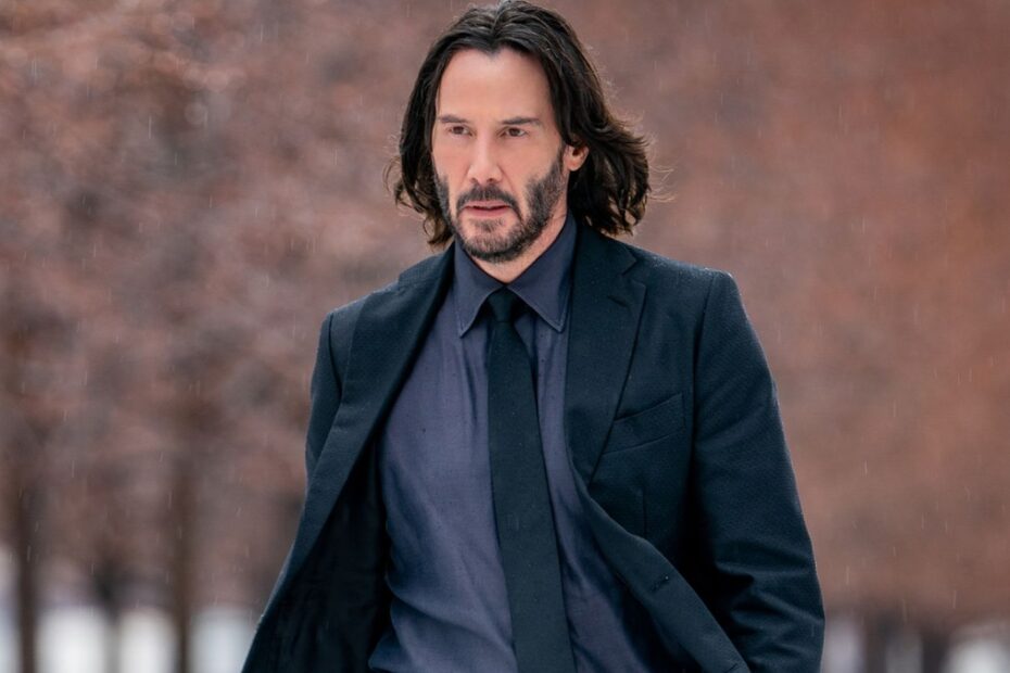 Kim jest Keanu Reeves zdjecie keanu reeves