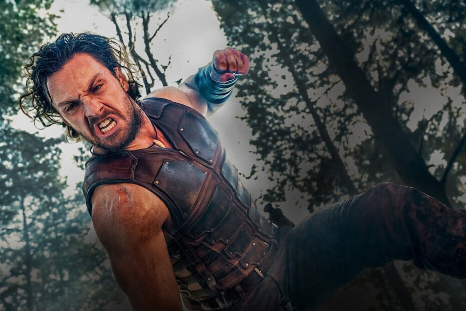 TOP 10 filmów na Netflixie w Polsce dzisiaj kraken łowca