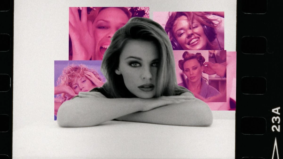 Prywatne archiwum Kylie Minogue w dokumencie Netflixa KYLIE