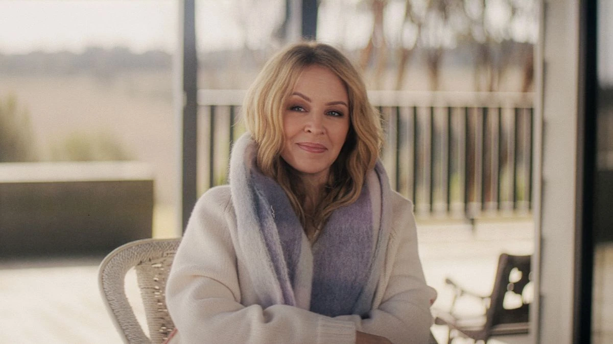 Kylie Minogue, Dannii Minogue i Nick Cave w dokumencie Netflixa KYLIE