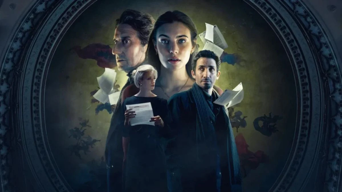 gniew boży zdjecie z filmu netflix