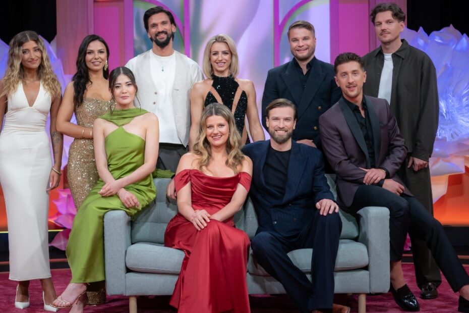 Love is Blind: Polska Reunion zdjecie uczestnicy programu