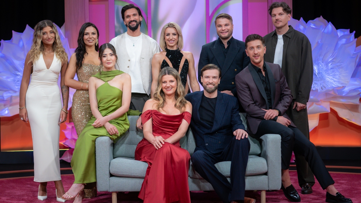 Love is Blind: Polska Reunion zdjecie uczestnicy programu