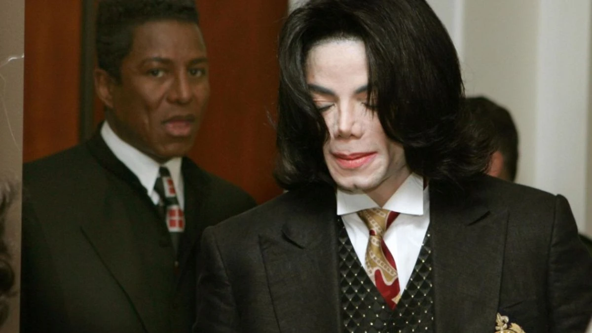michael jackson werdykt dokument netflix