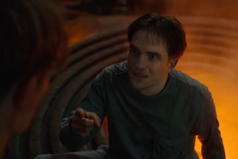 mickey 17 netflix film robert pattinson