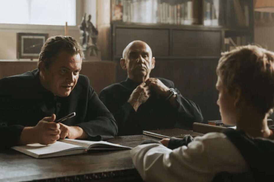 TOP 10 filmów na Netflixie w Polsce dzisiaj ministranci