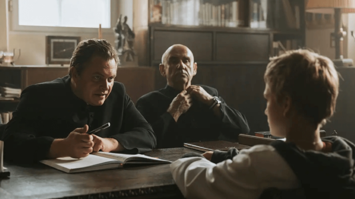 TOP 10 filmów na Netflixie w Polsce dzisiaj ministranci