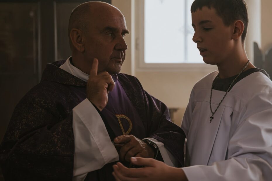 TOP 10 filmów na Netflixie w Polsce dzisiaj ministranci