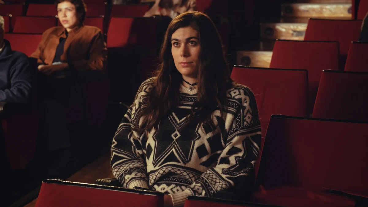 Elisabeth Martínez jako Adela w Mi querida señorita (2026) — hiszpański dramat Netflix od Los Javis