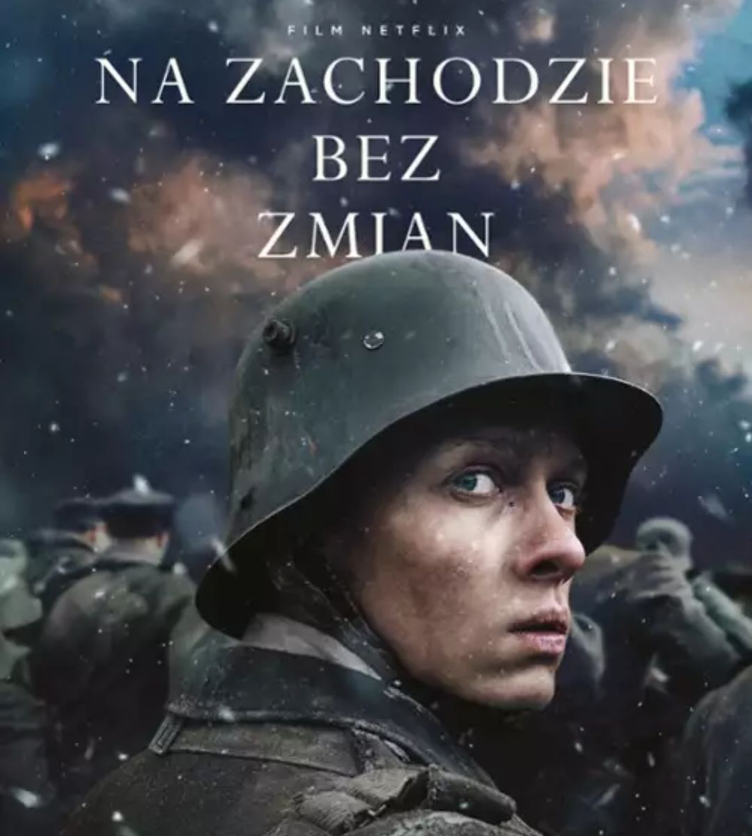 na zachodzie bez zmian netflix