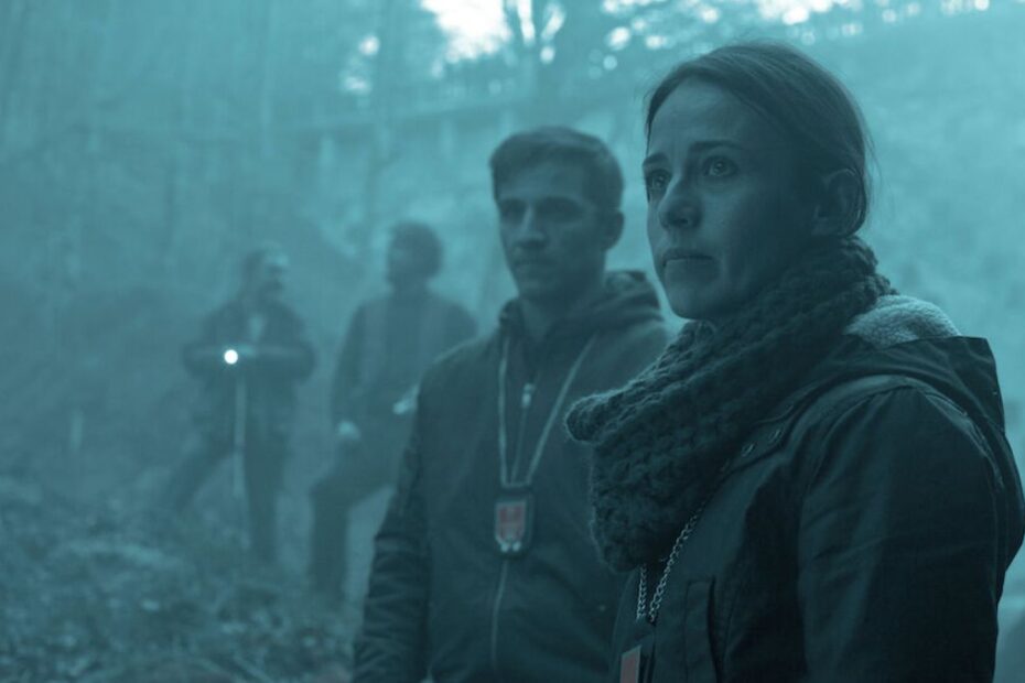 niewidzialny straznik netflix