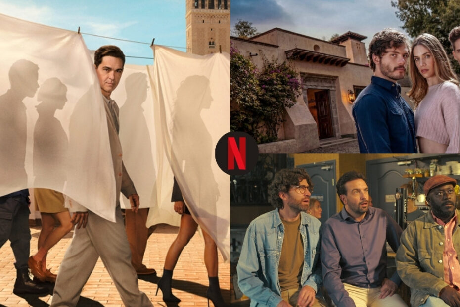 Nowości na Netflixie w tym tygodniu 11 17 maja berlin miedzy ojcem a synem koguciki