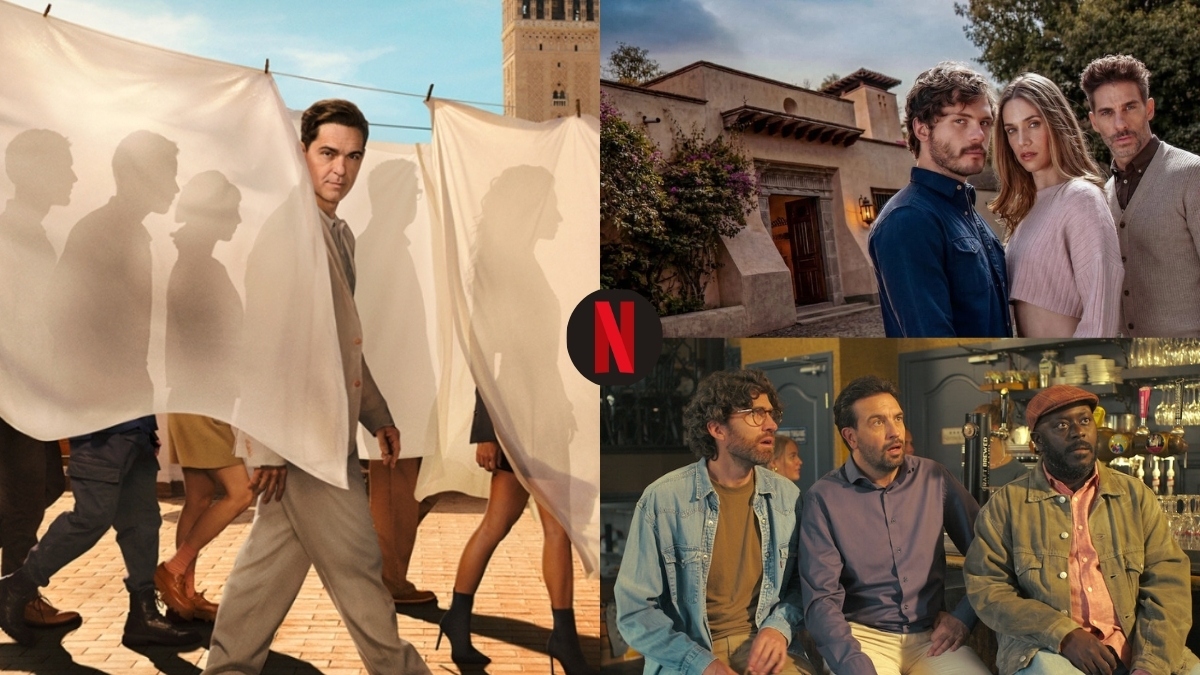 Nowości na Netflixie w tym tygodniu 11 17 maja berlin miedzy ojcem a synem koguciki