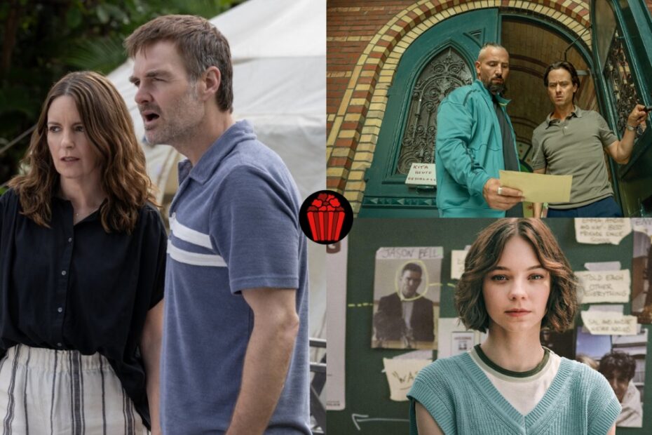 Nowości na Netflixie w tym tygodniu (25 – 31 maja) top 3