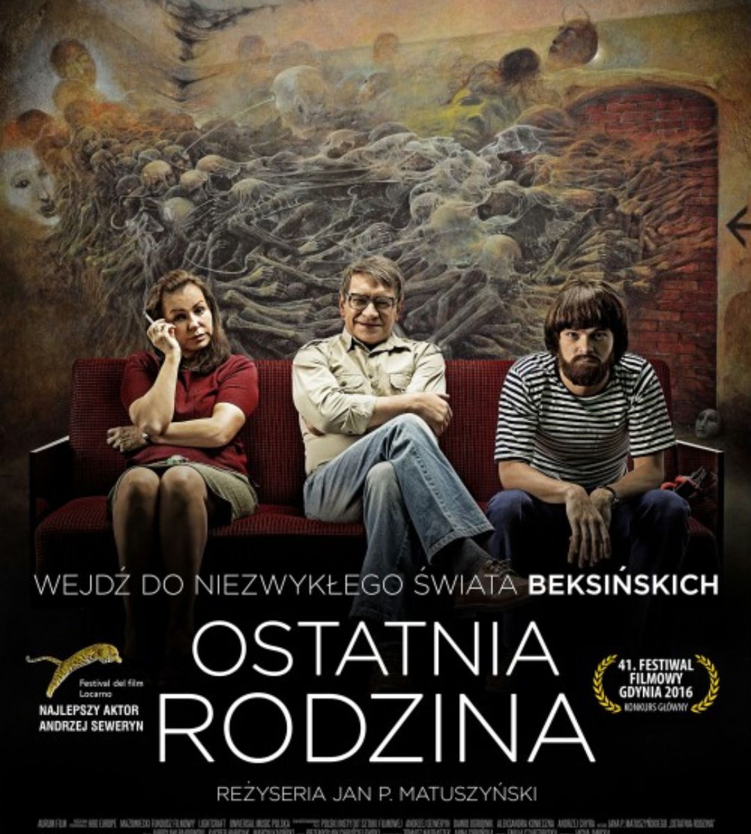ostatnia rodzina netflix