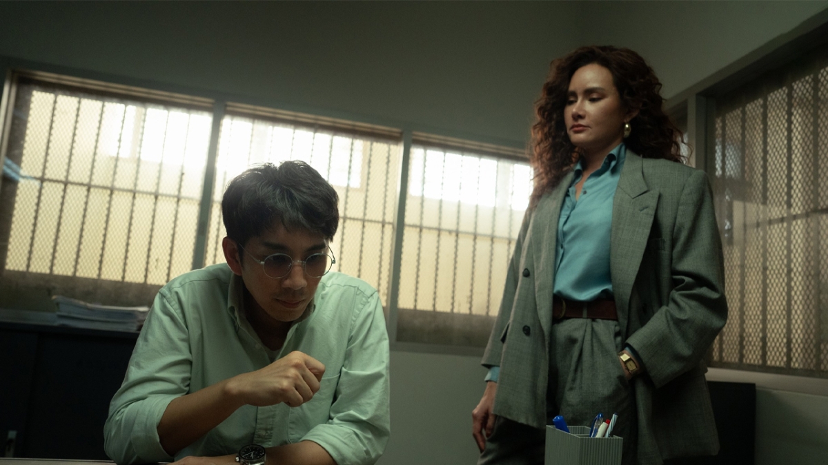 Nowości na Netflixie w czerwcu kadr z po złej stronie prawa