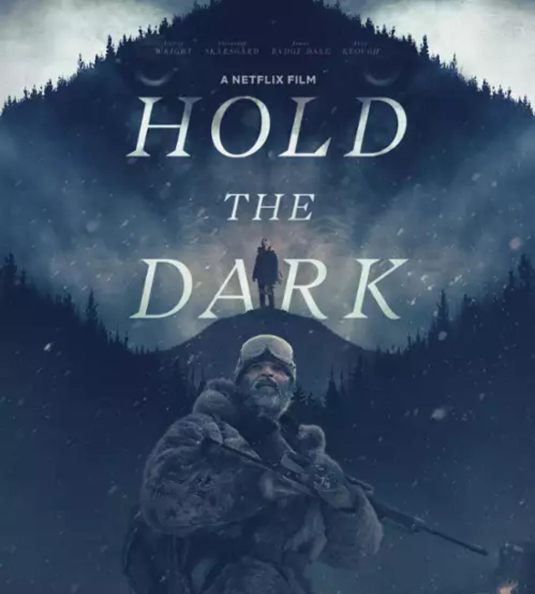 powstrzymać mrok netflix