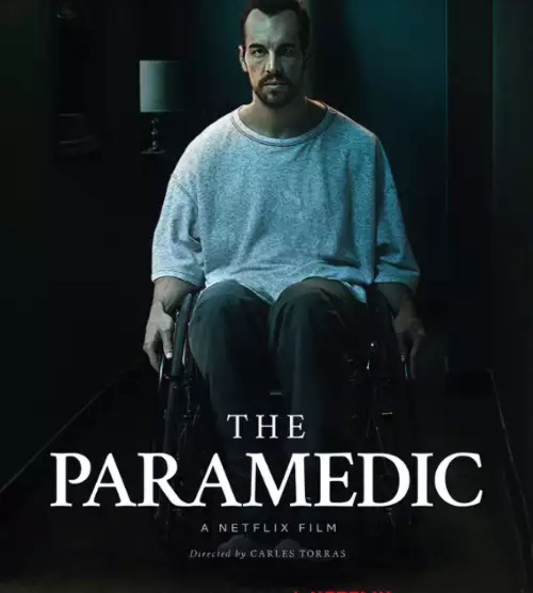 ratownik netflix