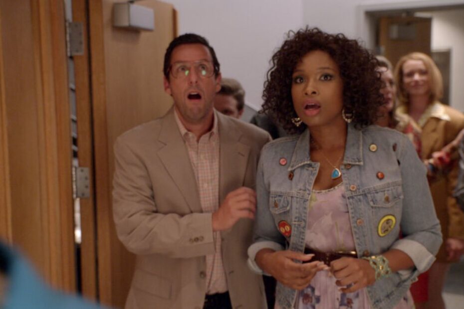 sandy wexler netflix