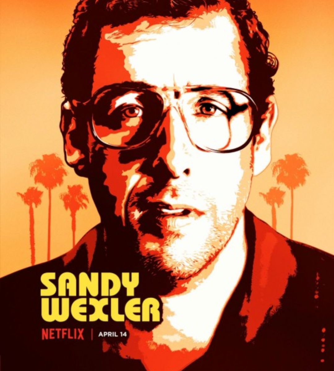 sandy wexler netflix