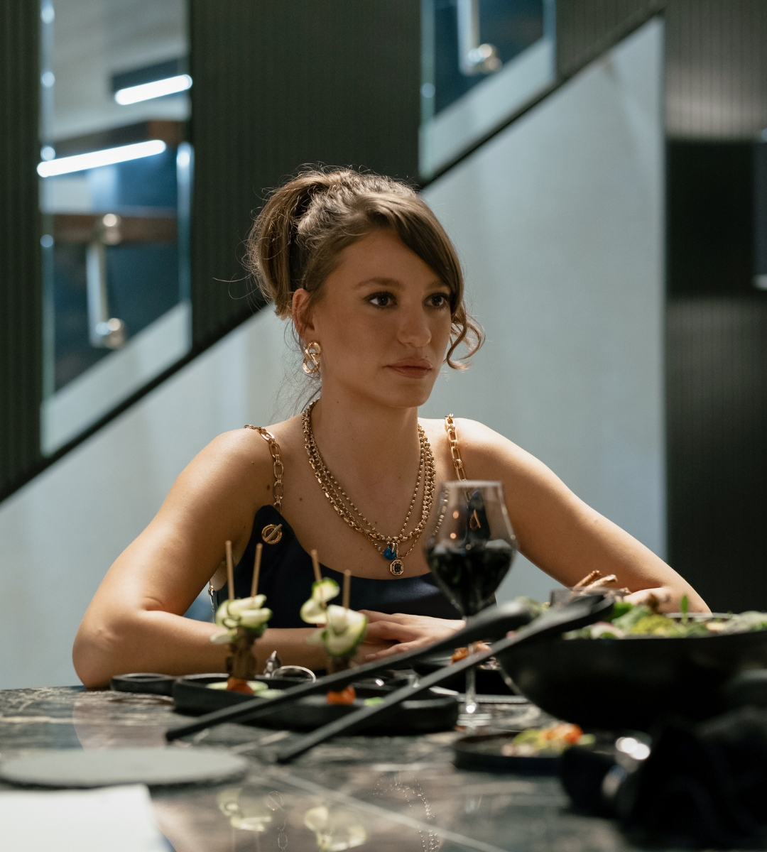Kim jest Serenay Sarikaya: życie i kariera 