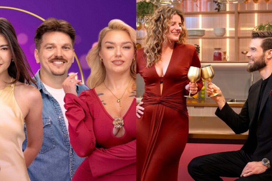 TOP 10 najchętniej oglądanych seriali Netflixa w Polsce love is blind polska