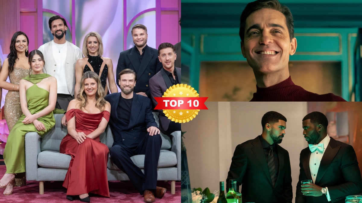 TOP 10 najchętniej oglądanych seriali Netflixa w Polsce top 3