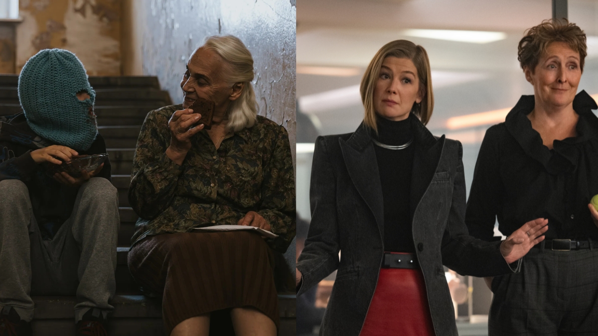TOP 10 filmów na Netflixie w Polsce dzisiaj top 10 ministranci i panie przodem