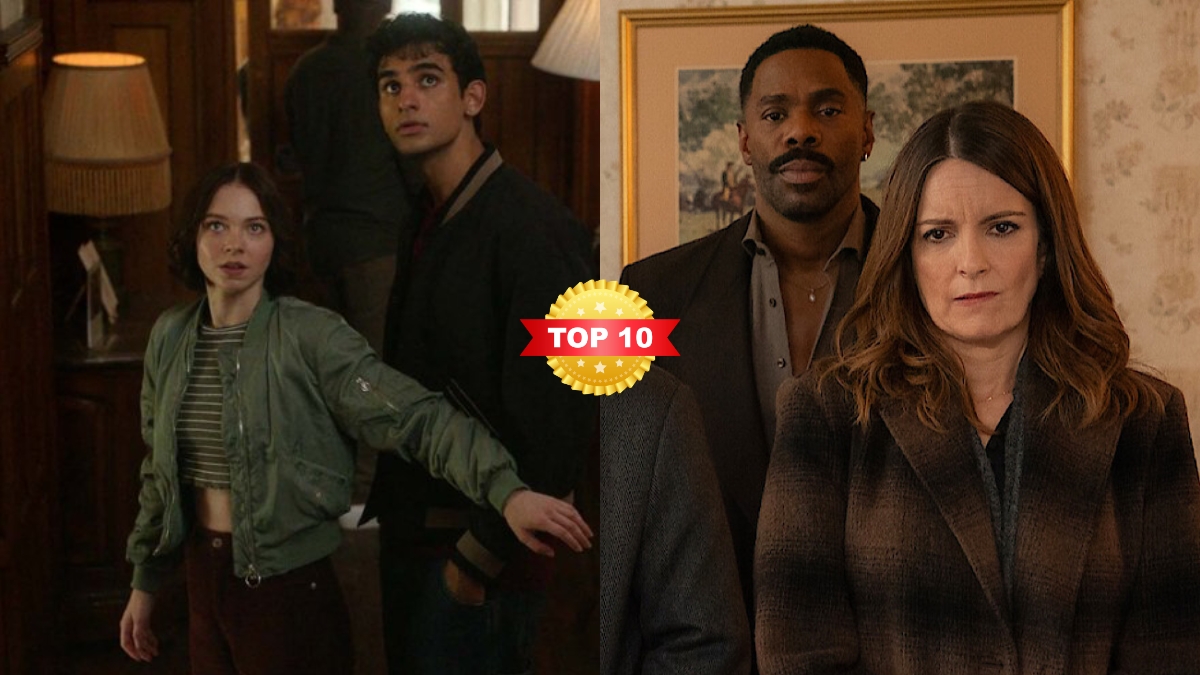 TOP 10 najchętniej oglądanych seriali Netflixa w Polsce nowe seriale w top 10