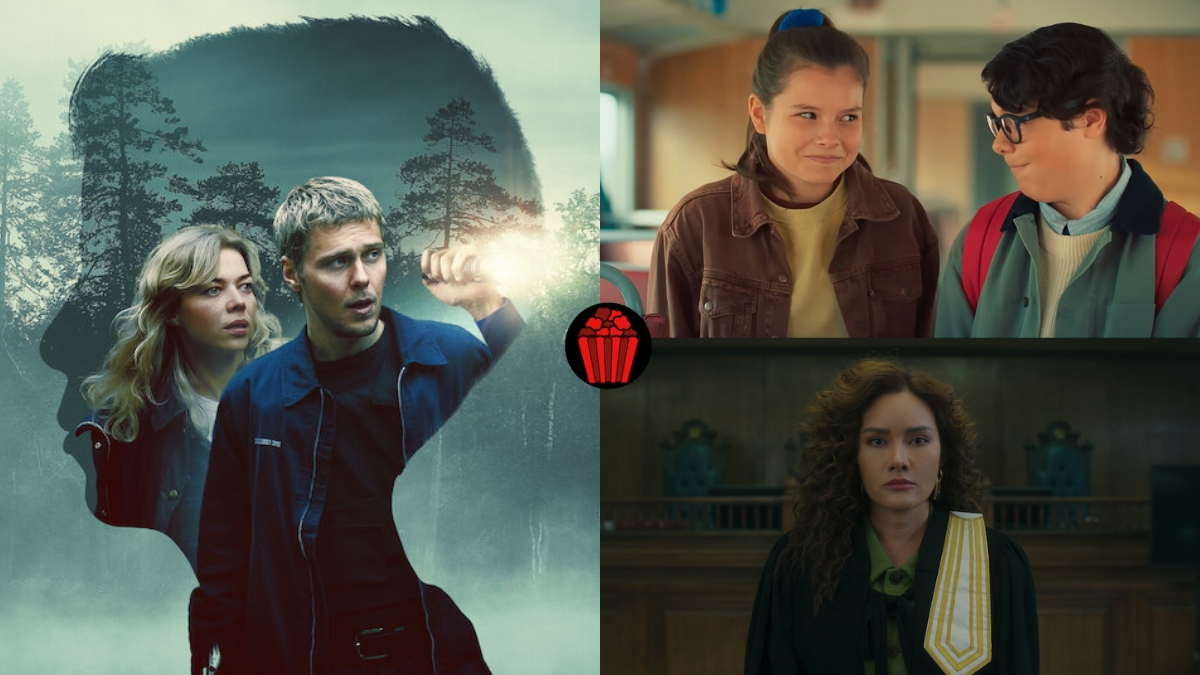 Co obejrzeć w weekend na Netflixie trzy najciekawsze tytuly