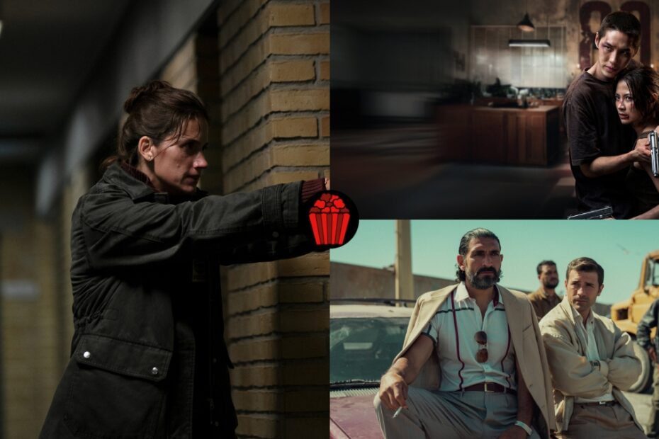 Co obejrzeć w weekend na Netflixie trzy top tytuly