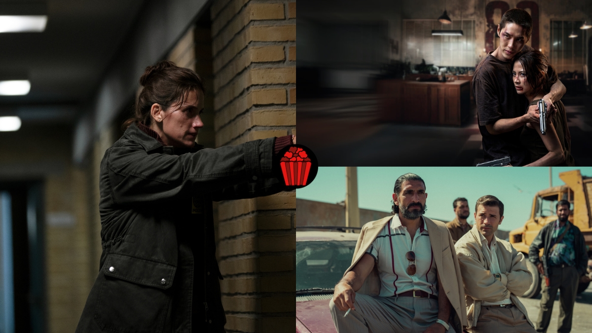 Co obejrzeć w weekend na Netflixie trzy top tytuly