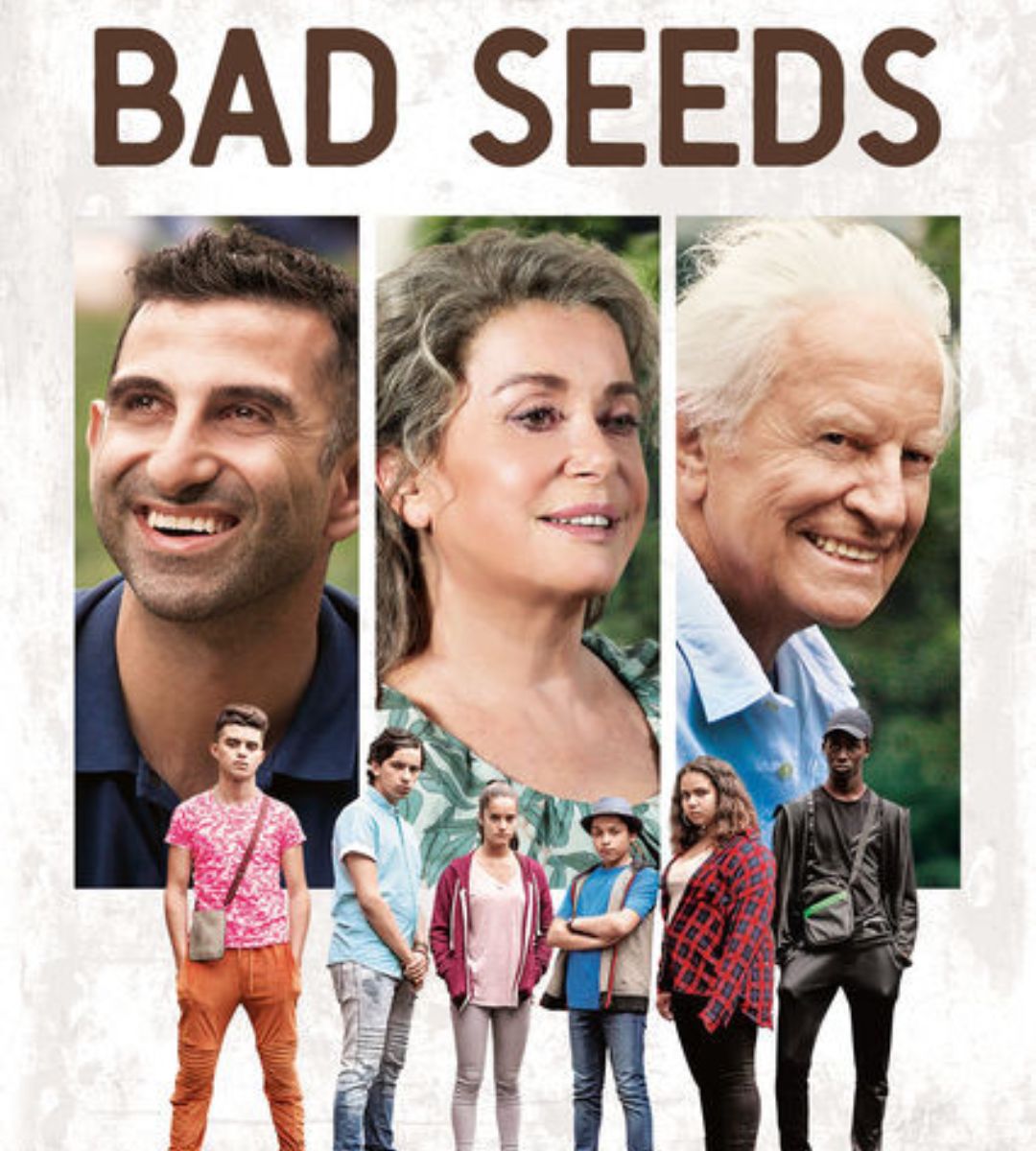 wśród chwastów netflix