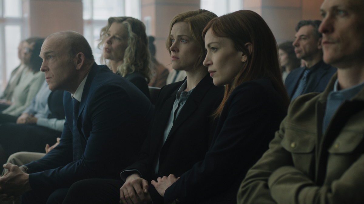 Za wszelką cenę netflix adaptacja powiesci harlana cobena obsada