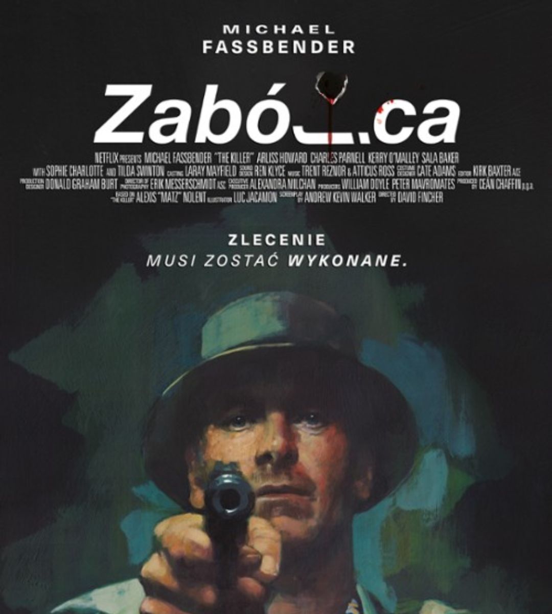 zabójca netflix