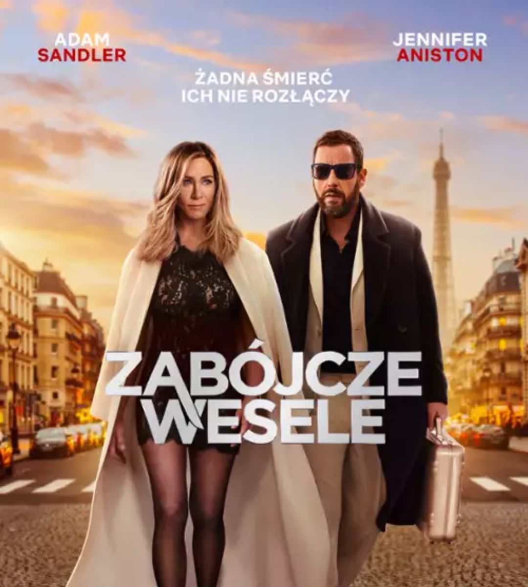 zabojcze wesele netflix