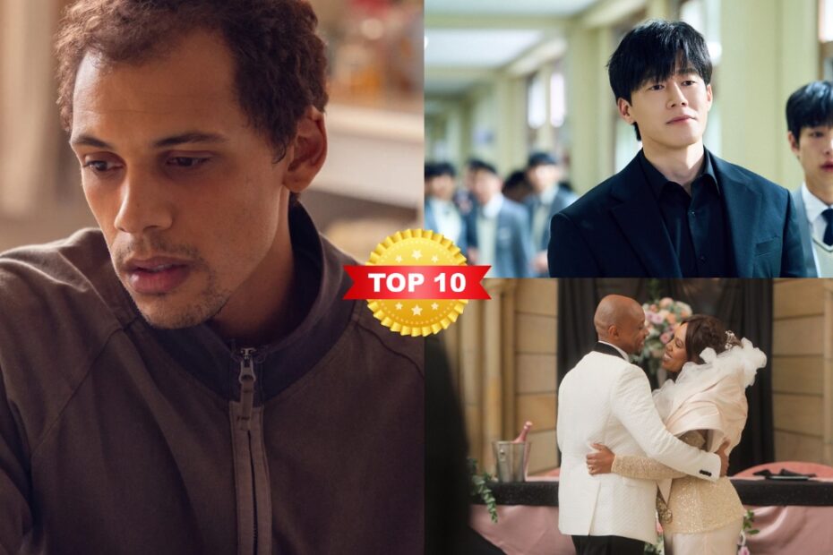 TOP 10 najchętniej oglądanych seriali Netflixa w Polsce top 3