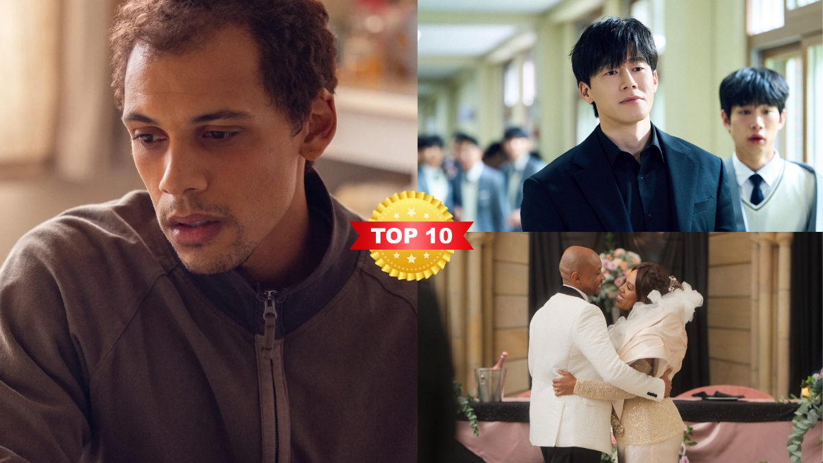 TOP 10 najchętniej oglądanych seriali Netflixa w Polsce top 3