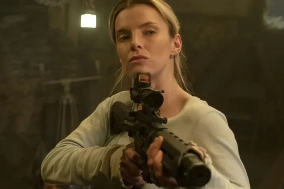 polowanie netflix film z 2020 roku obsada