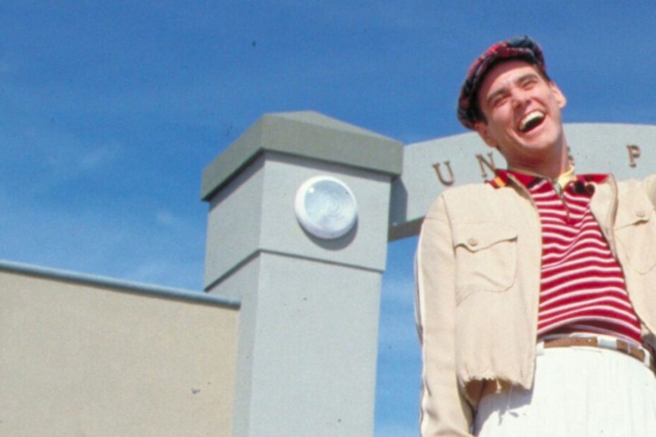 Truman show Netflix