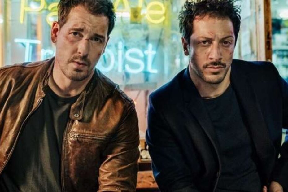 berlinskie psy netflix