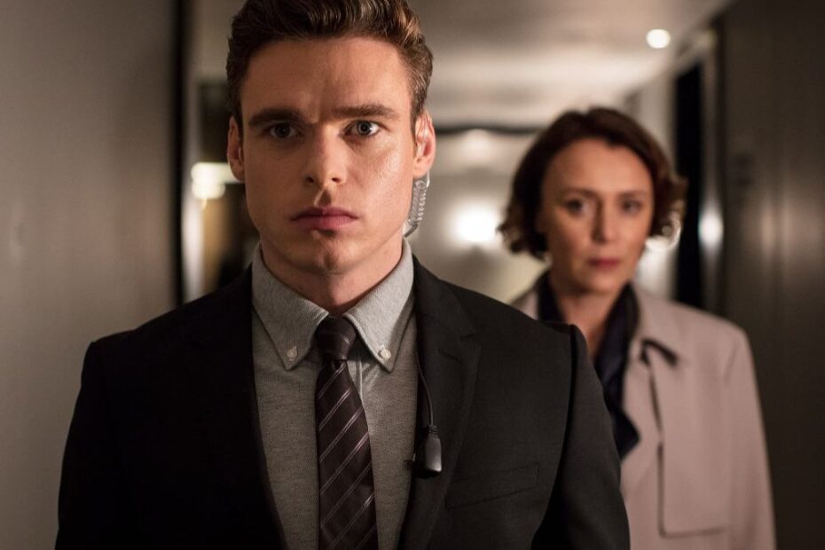 bodyguard netflix