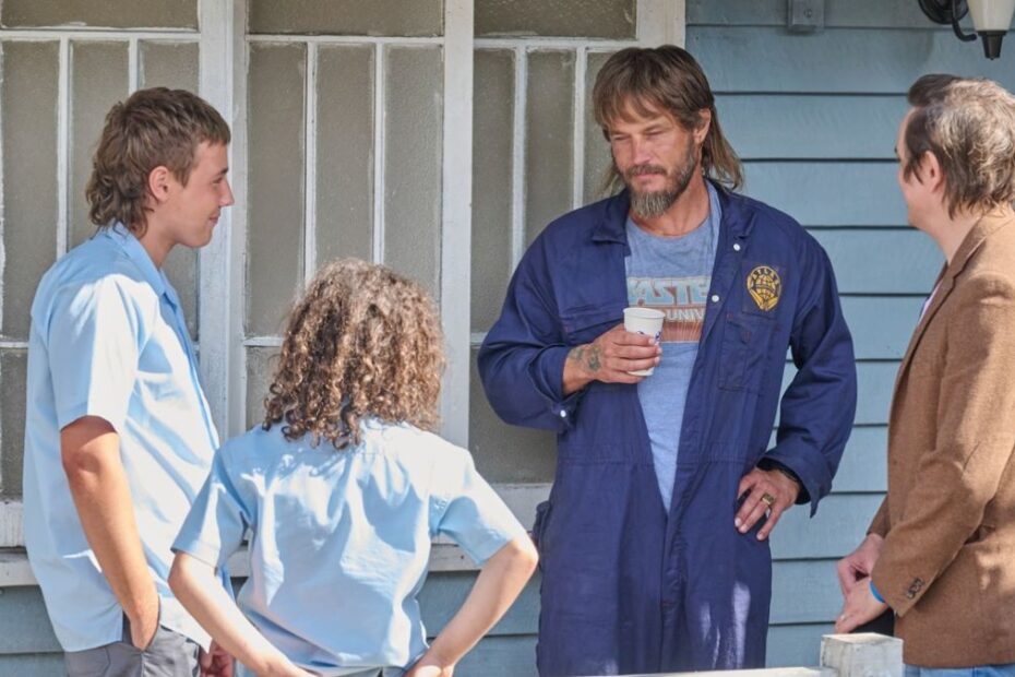 chlopiec poznaje wszechswiat netflix