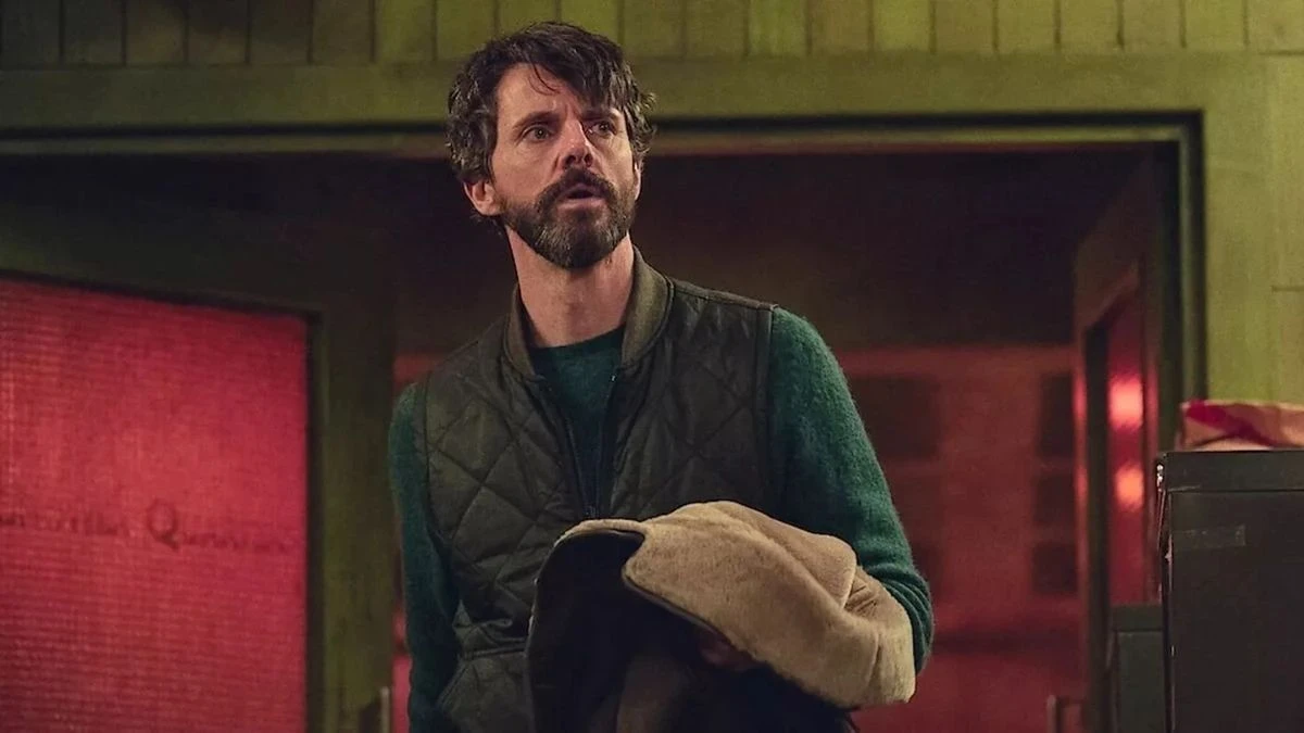 Dept Q 2 sezon kadr z pierwszego sezonu na Netflix 