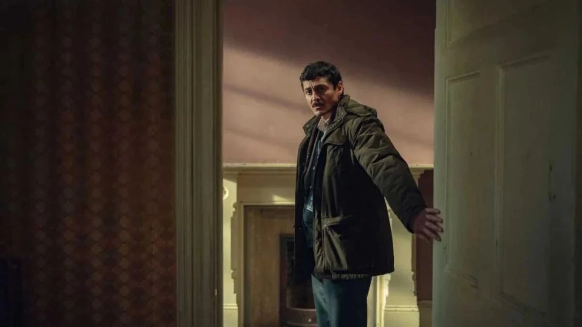 Dept Q 2 sezon kadr z pierwszego sezonu na Netflix 