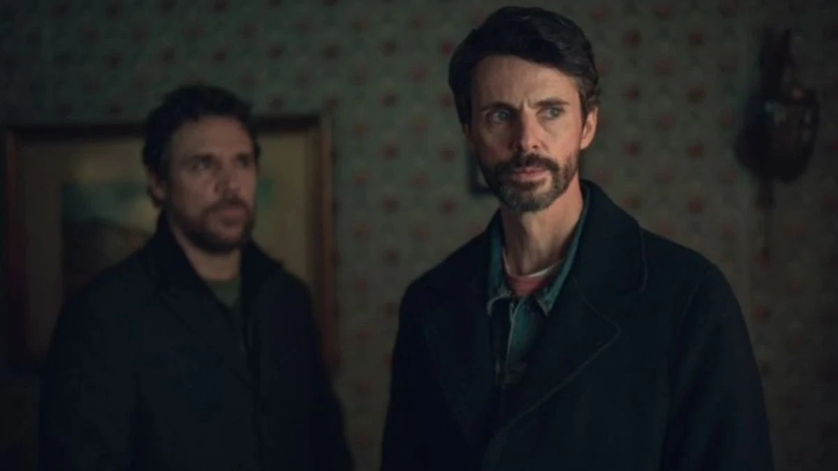 Dept Q 2 sezon kadr z pierwszego sezonu na Netflix 